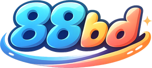 88bd হোম পেজের লোগো